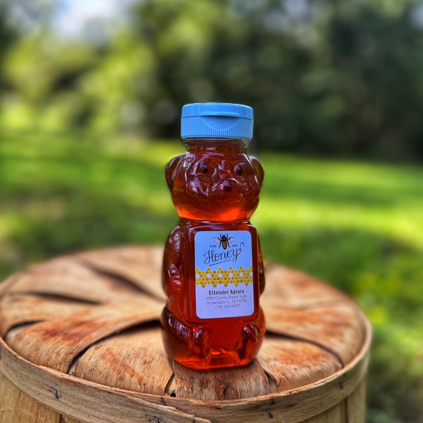 Pure Honey-16 oz