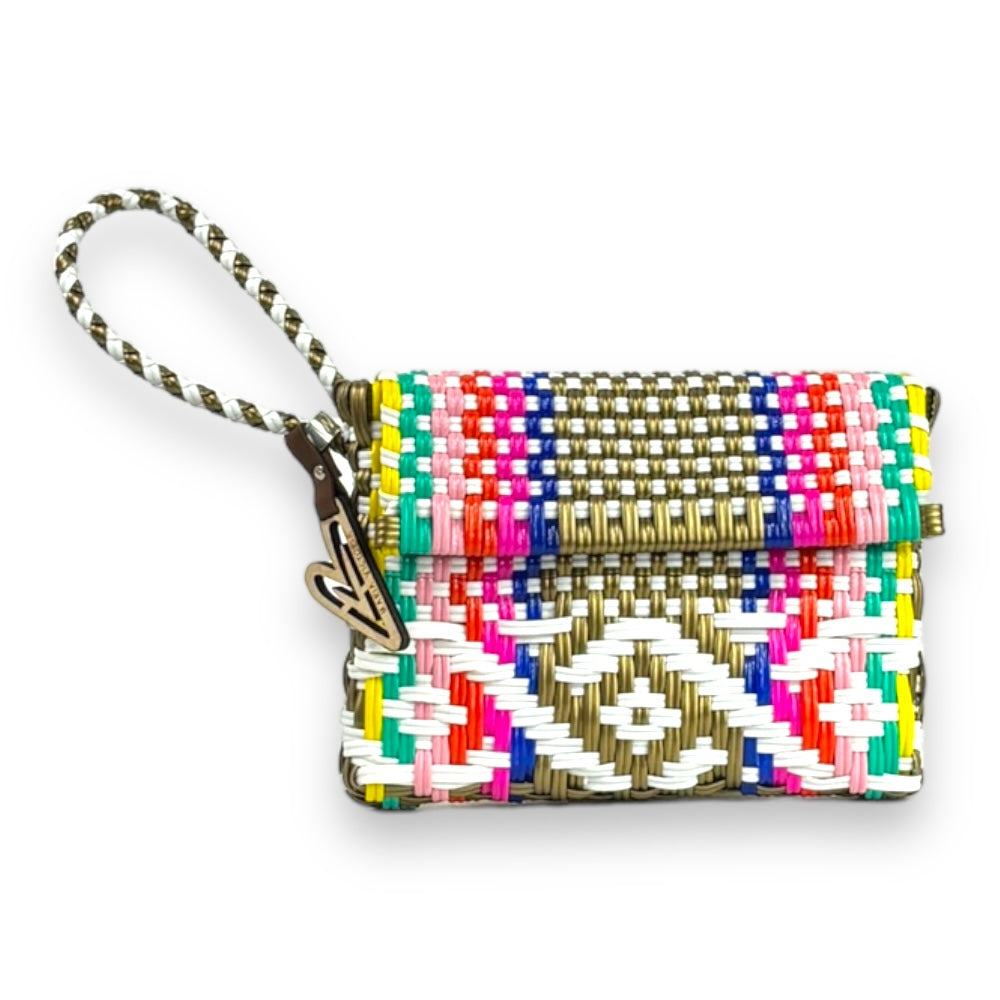 Carlota Wristlet