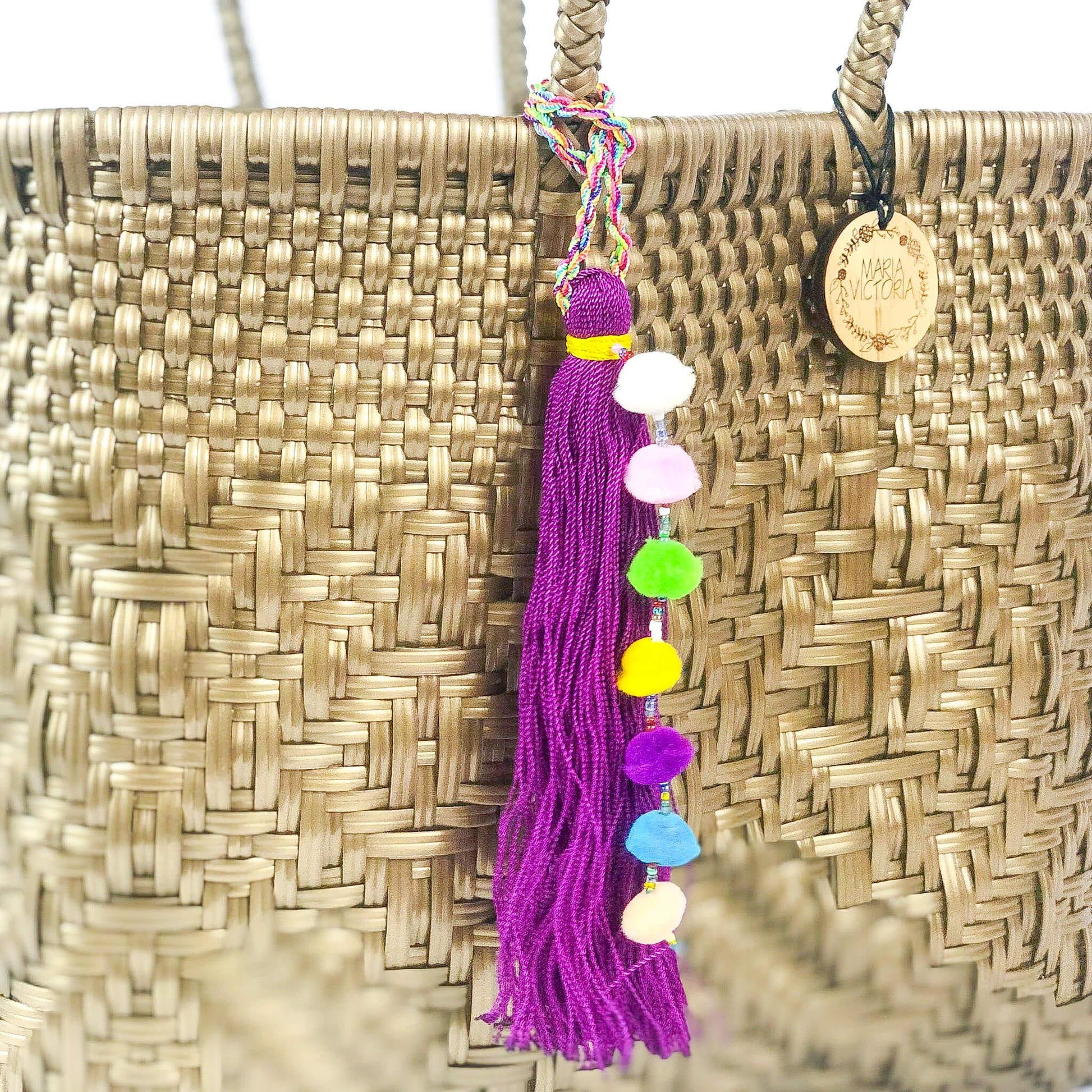 Tassel - Small -